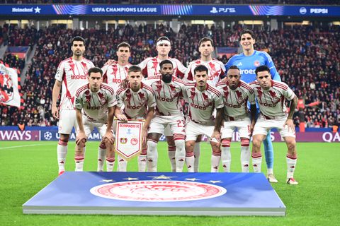 Πως μπορεί ο Ολυμπιακός να συμμετάσχει και του χρόνου απευθείας στη League Phase του Champions League