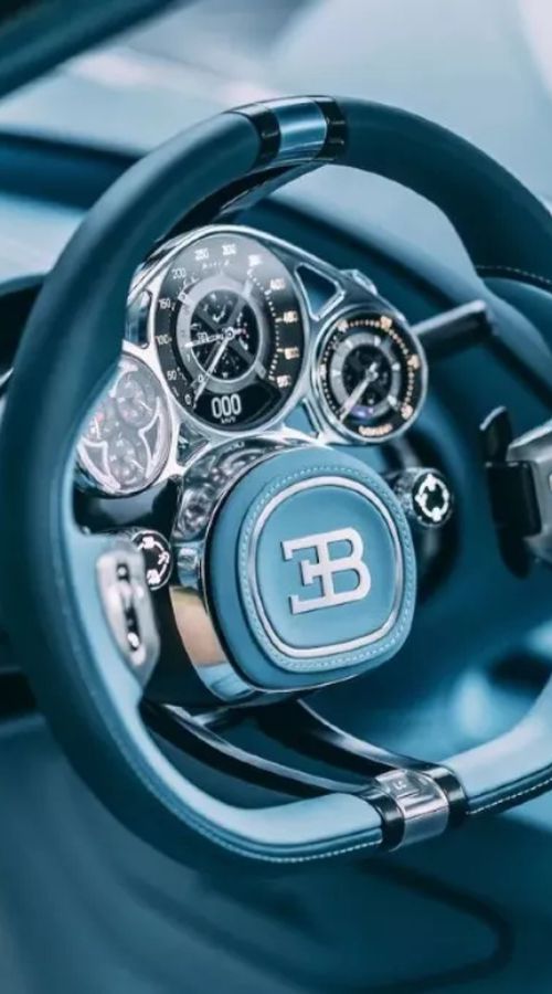 Τα όργανα της Bugatti Tourbillon φτιάχνονται από ωρολογοποιούς! (+video)