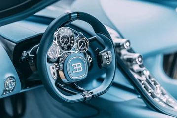 Τα όργανα της Bugatti Tourbillon φτιάχνονται από ωρολογοποιούς! (+video)