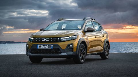 Νέο Dacia Sandero Stepway Eco-G: Υγραέριο, 120 ίπποι και τιμή κάτω από 19.000 ευρώ