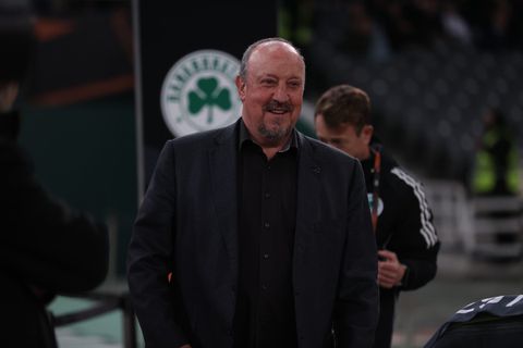 Ο Μπενίτεθ και τα θετικά στοιχεία του Παναθηναϊκού (vid)