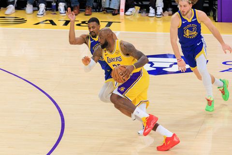 Ποιοι Καβαλίερς; Οι Ουόριορς φαντάζουν ως ο πιθανότερος τελευταίος προορισμός του ΛεΜπρόν!