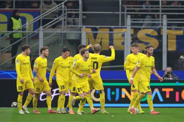 Η απίθανη Μπόντο Γκλιμτ «πέταξε» εκτός την Ίντερ - Άνετα η Νιούκαστλ στους «16»