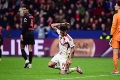 Ο Ολυμπιακός ήταν μαχητικός και έφυγε με ψηλά το κεφάλι από το Champions League