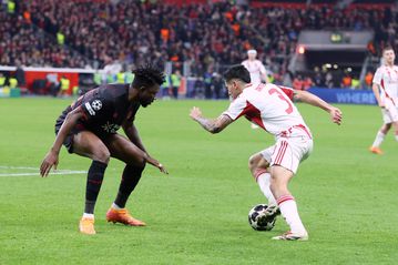 Τα highlights του αγώνα Λεβερκούζεν - Ολυμπιακός