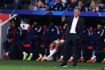 Μεντιλίμπαρ: «Στον Ολυμπιακό θέλουμε να είμαστε πρωταθλητές κάθε χρόνο»