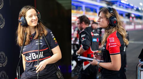 Ιστορική στιγμή στη Formula 1: Στροφή πίστας στην Αυστραλία παίρνει το όνομα δύο γυναικών!