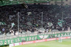 Παναθηναϊκός: Στην κυκλοφορία από την Τετάρτη τα εισιτήρια για το ματς με τον Άρη