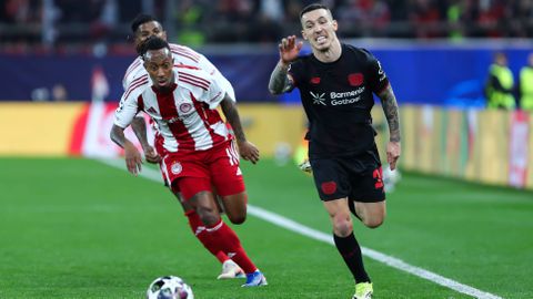 Κακώς γίνονται συνειρμοί για Λεβερκούζεν και... Μακάμπι Τελ Αβίβ