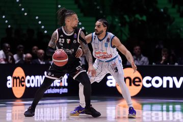 Με σημαντικές απουσίες η Βίρτους Μπολόνια κόντρα στην Μπαρτσελόνα