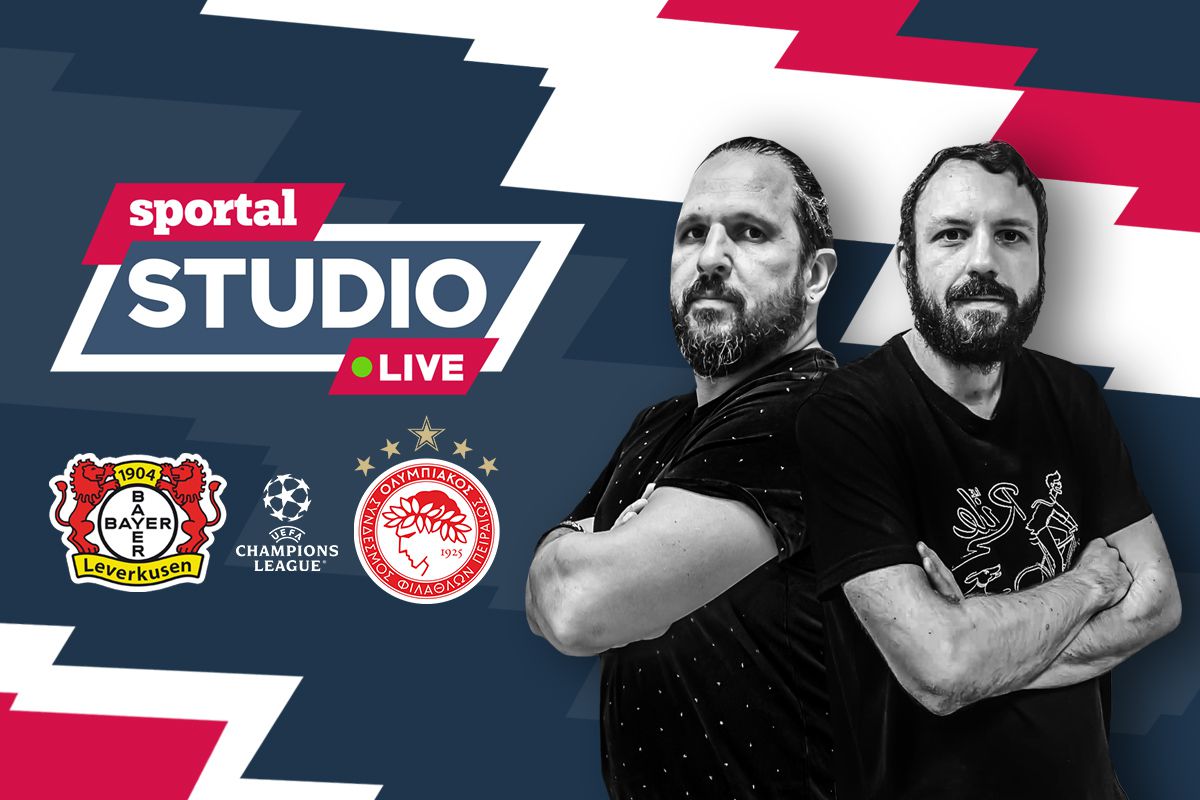 H αλλαγή διάταξης, το «χαλινάρι» στη Λεβερκούζεν και ο άλυτος γρίφος του γκολ για τον Ολυμπιακό έγραψαν τον επίλογο στη Bay Arena