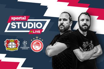 H αλλαγή διάταξης, το «χαλινάρι» στη Λεβερκούζεν και ο άλυτος γρίφος του γκολ για τον Ολυμπιακό έγραψαν τον επίλογο στη Bay Arena