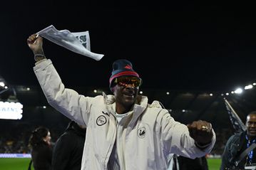 «Σείστηκε» το Σουόνσι στην υποδοχή του Snoop Dogg