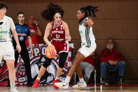 Χωρίς κόσμο στο ντέρμπι με τον Ολυμπιακό ο Παναθηναϊκός