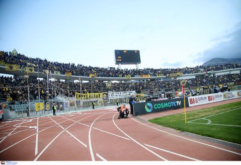 «Πέταλο» και κεντρική εξέδρα του Πανθεσσαλικού, ανοίγουν για τους οπαδούς της ΑΕΚ