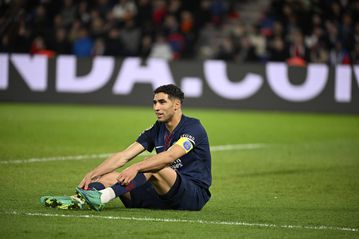 Σοκ στην Παρί με τον Χακίμι να ετοιμάζεται να δικαστεί για υπόθεση βιασμού  - Η αντίδραση του παίκτη