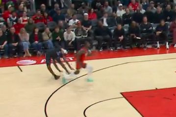 Σοκ στους Τζαζ - Ρήξη χιαστού ο Βινς Ουίλιαμς