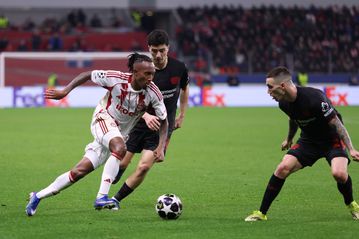 Η ευκαιρία του Ολυμπιακού με το διαγώνιο σουτ του Ζέλσον