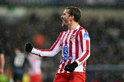 Ο Γκριεζμάν σε προχωρημένες επαφές με ομάδα του MLS