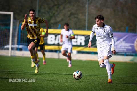 Ποιος είναι ο Ντούνγκα που συμπεριλήφθηκε στην αποστολή του ΠΑΟΚ για την Ισπανία (vid)