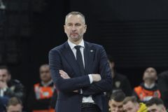 Μασιούλις για Ολυμπιακό: «Ομάδα επιπέδου Final Four, δεν θα επηρεαστεί από την απώλεια του Κυπέλλου»