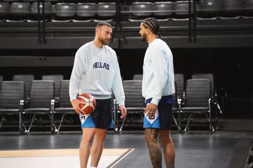 Με τρεις προσθήκες στην προετοιμασία της η Εθνική Ελλάδας