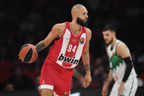 Που θα δείτε το Ζάλγκιρις - Ολυμπιακός