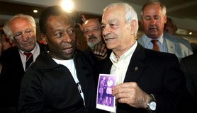 Θρήνος στον Ολυμπιακό για την απώλεια του Σωτήρη Γκαβέζου