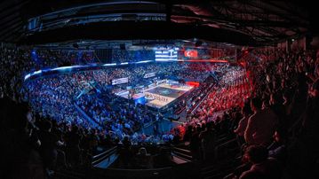 Τεράστια έσοδα για τις πόλεις-οικοδεσπότες του EuroBasket - Πόσο ωφελήθηκε η Λεμεσός