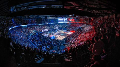 Τεράστια έσοδα για τις πόλεις-οικοδεσπότες του EuroBasket - Πόσο ωφελήθηκε η Λεμεσός