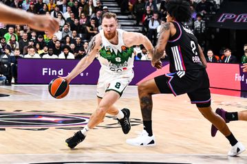 Μπραζντέικις: ««Είναι μια πολύ ταλαντούχα ομάδα ο Ολυμπιακός, επικίνδυνη σε κάθε θέση»