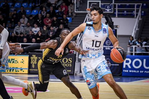 Τέλος ο Μπάρμπιτς από τον Κολοσσό - Ποια είναι η νέα του ομάδα