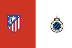 LIVE: ΑΤΛΕΤΙΚΟ ΜΑΔΡΙΤΗΣ - ΜΠΡΙΖ 