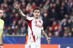 Ντάνι Γκαρθία: «Υπέροχοι οι οπαδοί του Ολυμπιακού, θα ήταν αλλιώς αν είχαμε βρει νωρίς γκολ»