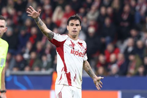 Ντάνι Γκαρθία: «Υπέροχοι οι οπαδοί του Ολυμπιακού, θα ήταν αλλιώς αν είχαμε βρει νωρίς γκολ»