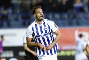 Οι σταθερές Σταυρόπουλος, Γιουμπιτάνα και Μπάκου συνεχίζουν να οδηγούν τον Ατρόμητο στις θέσεις 5-8