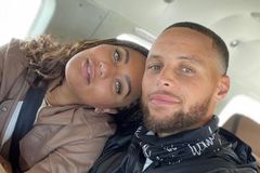 Το μήνυμα αγάπης του Στέφεν Κάρι στη Αγίσα για τα γενέθλιά της