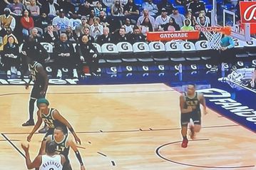 Amber Alert: Ο... πάγκος των Σάρλοτ Χόρνετς εξαφανίστηκε!