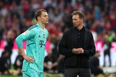 Οι εχθροί και οι φίλοι του Νάγκελσμαν στα αποδυτήρια της Μπάγερν