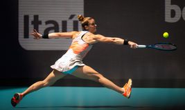 Τα χρήματα που πήρε η Σάκκαρη από το Madrid Open και τα δεδομένα για τη θέση της στην παγκόσμια κατάταξη