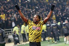 Στη Γαλλία θεωρούν παράλογα τα χρήματα που ζητάει η ΑΕΚ για τον Λιβάι