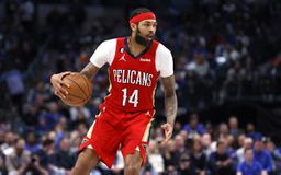 Το πρώτο triple double του Ίνγκραμ έδωσε τη νίκη τους Πέλικανς, οι Νικς έχασαν στο Ορλάντο (vids)