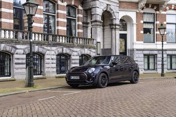 Γιατί ξεχωρίζει η ειδική έκδοση MINI Clubman Final Edition