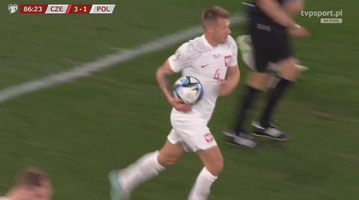 Γκολ ο Σιμάνσκι στο ντεμπούτο του Σάντος στην εθνική Πολωνίας