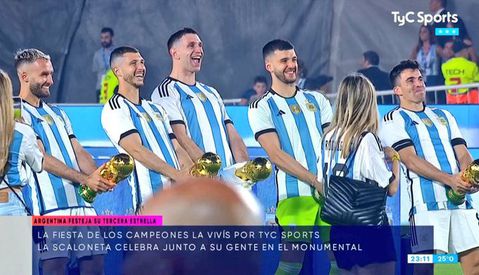 Οι παίκτες της Αργεντινής μιμήθηκαν τον πανηγυρισμό του Μαρτίνες και κράτησαν ενός λεπτού σιγή για Βραζιλία και Γαλλία (vids)