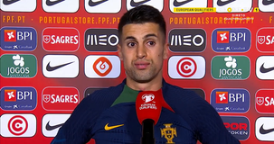 Η αντίδραση του Ζοάο Κανσέλο στην είδηση της απόλυσης του Νάγκελσμαν