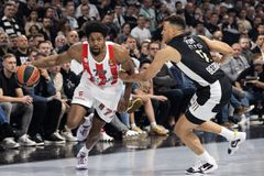 «Πνίγηκε» από Παρτίζαν και Stark Arena ο Ολυμπιακός