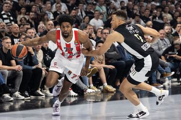 «Πνίγηκε» από Παρτίζαν και Stark Arena ο Ολυμπιακός