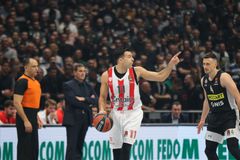 Η βαθμολογία της Euroleague μετά την ήττα του Ολυμπιακού στο Βελιγράδι