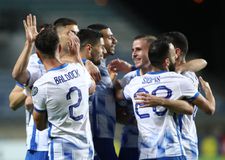 Καθάρισε με συνοπτικές διαδικασίες το Γιβραλτάρ και άρχισε «με το δεξί» η Εθνική!